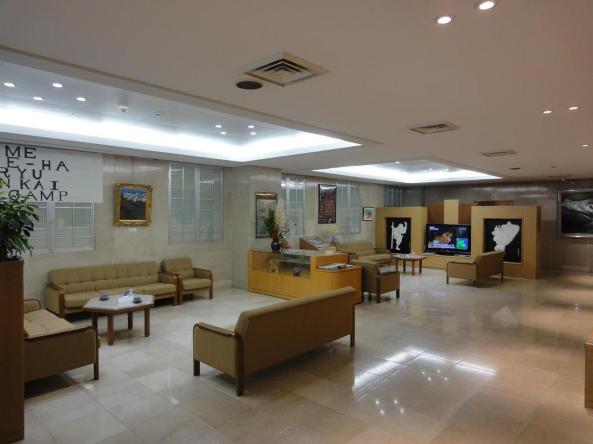 Tottori City Hotel / Vacation Stay 81355 Zewnętrze zdjęcie